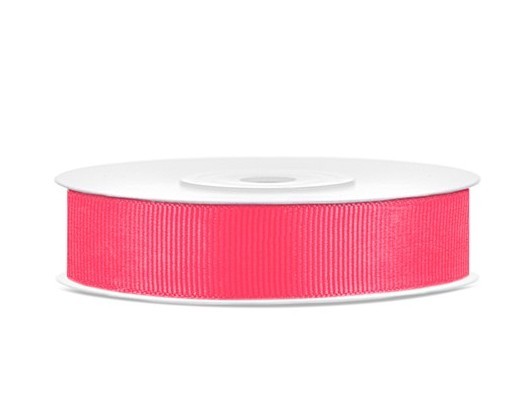 25m Ripsband in Fuchsia