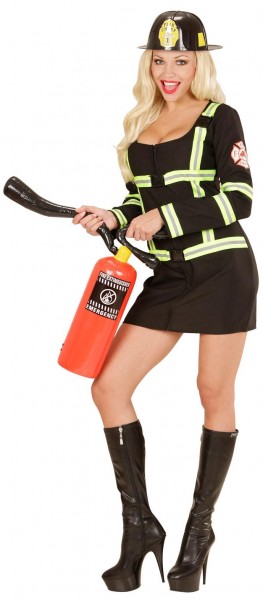 Sexy Feuerwehrfrau Kostüm