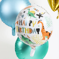 Little Dino Folienballon 45cm