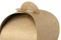 Förhandsgranskning: 10 st kraftpapper presentförpackningar 6 x 6 cm