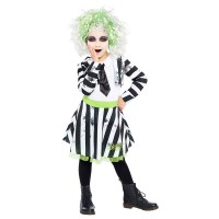Beetlejuice Kostüm für Mädchen