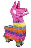 Vorschau: Bunte Lama Piñata Lionel
