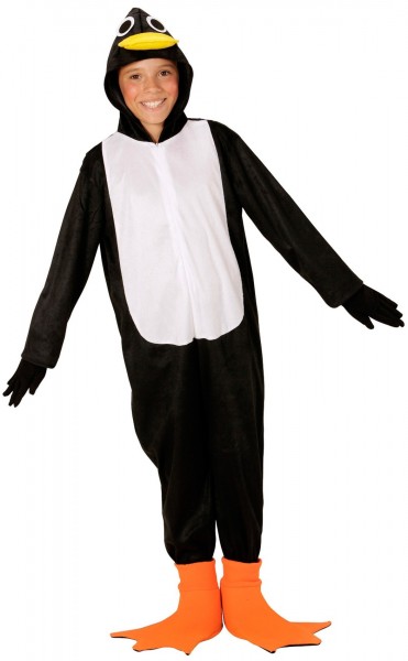 Perla Pinguin Kinderoverall 3