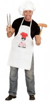 Vorschau: Kochschürze Kiss The Cook Für Herren