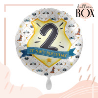 Vorschau: Balloha Geschenkbox DIY Police Academy Zwei XL