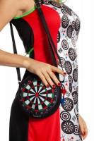 Dart Zielscheiben Handtasche