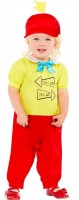Wunderland Zwilling Baby Overall