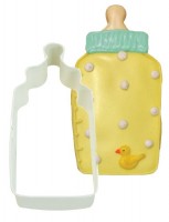 Babyflasche Ausstechform 10,2cm