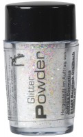Vorschau: Glitzer Puder Make Up
