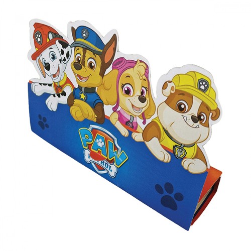 8 Paw Patrol Action Einladungskarten