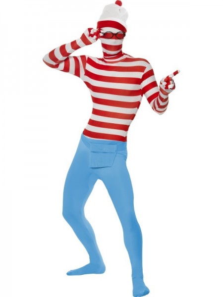 Wo Ist Walter Morphsuit