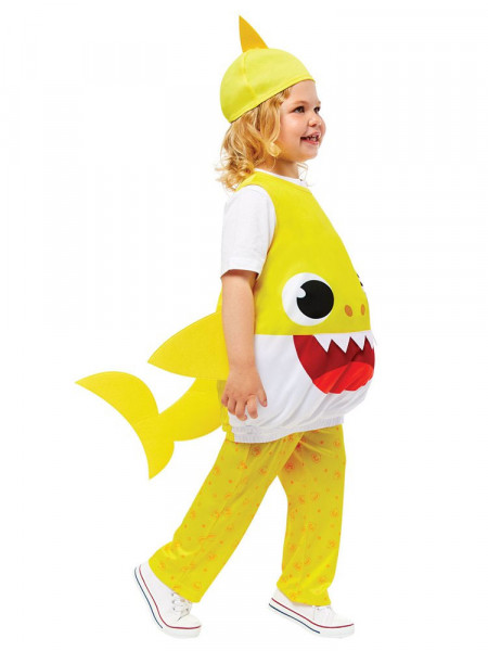 Baby Shark barndräkt
