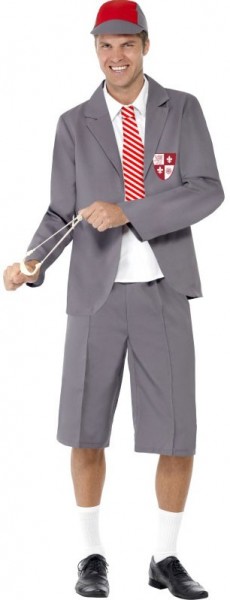 Schuljunge Jack Herrenkostüm