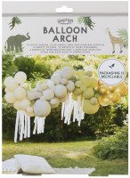 Vorschau: Luxury Jungle Breeze Ballongirlande