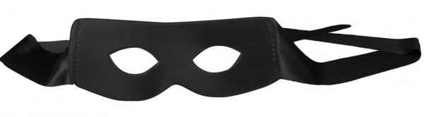Superhelden Verkleidungsset schwarz 6