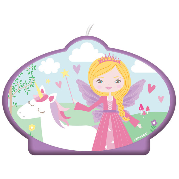 Prinzessin Anastasia Tortenkerze