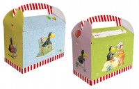 6 Kleiner Rabe Socke Geschenkboxen