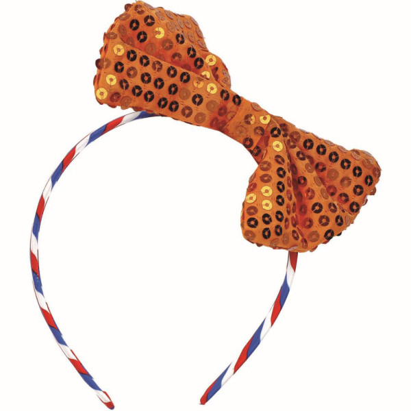 Holland Haarreif mit Fliege