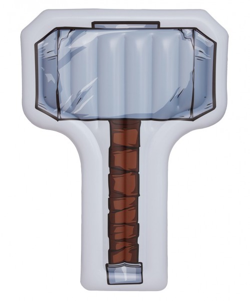 MARVEL Thor Luftmatratze 1,78m x 1,28m