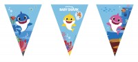 FSC Baby Shark Wimpelkette 2,3m