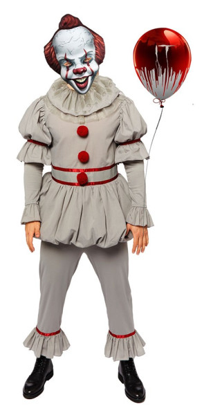 ES II Pennywise Kostüm für Herren