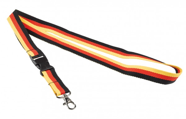 Deutschland Schlüsselband 49,6cm