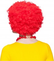 Clownin Marry Perücke