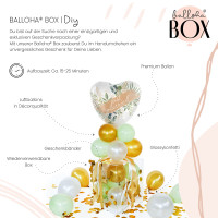Vorschau: Balloha Geschenkbox DIY Wedding Natural Frame XL