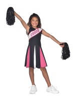 Cheerleader Charlie Kinderkostüm