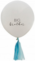 1 großer Bruder Latexballon 46cm