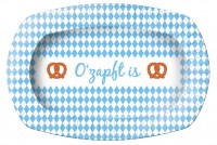 6 O zapft is Pappteller 24 x 16cm