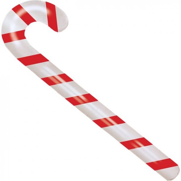 Zuckerstange aufblasbar 90cm