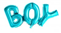 Baby Boy Folienballon 67 x 29cm