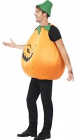 Vorschau: Evil Pumpkin Kürbis Kostüm