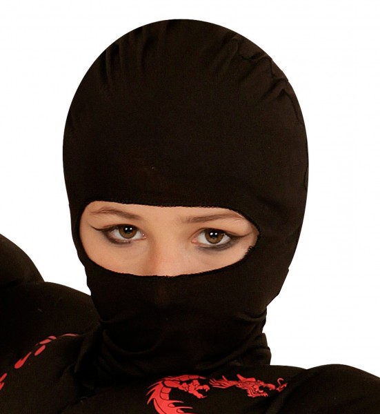 Ninja Maske Hibiko Für Kinder