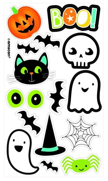 Halloween Freunde Tattoos