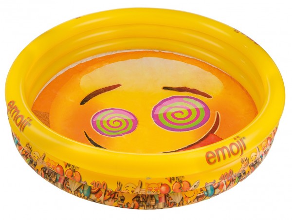 Emoji Fun Pool 1,4m x 26cm