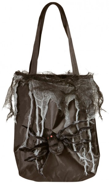 Gruselige Spinne Tekla Handtasche