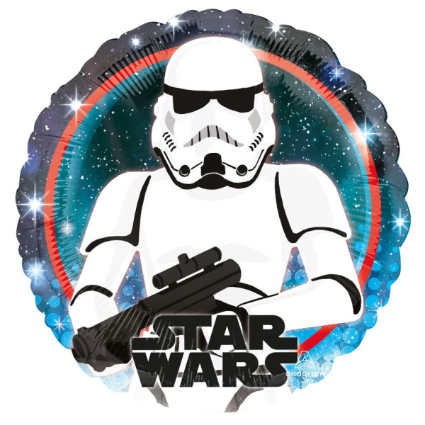 Stormtrooper Folienballon 46cm