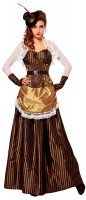 Steampunk Kostüm Classic Für Damen