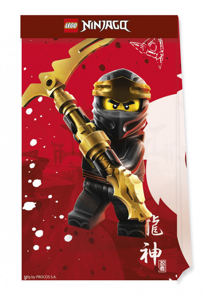 Lego Ninjago Partypaket 78-teilig 10
