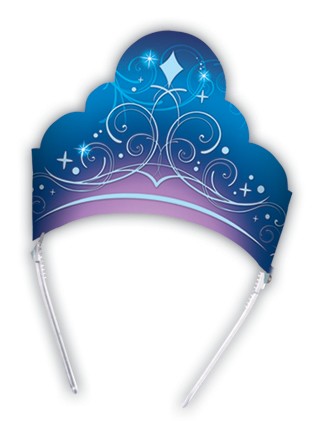 6 Cinderellas Märchennacht Haarreif Kronen