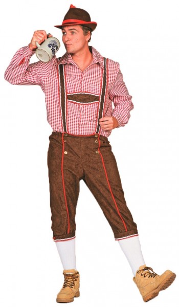 Tiroler Toni Trachtenhose