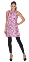 Crazy Emoticon Damenkleid