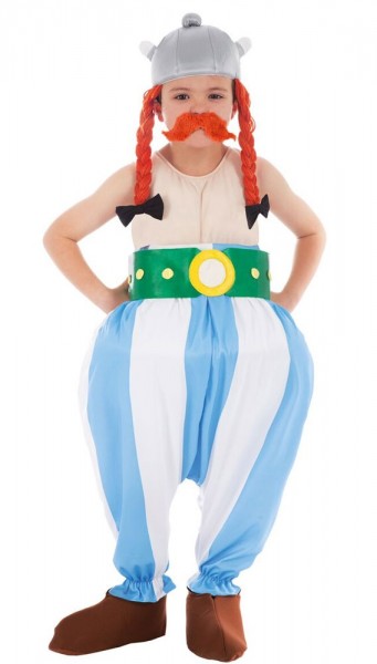 Obelix der Gallier Kinderkostüm