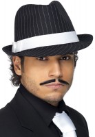 20er Jahre Gangster Hut