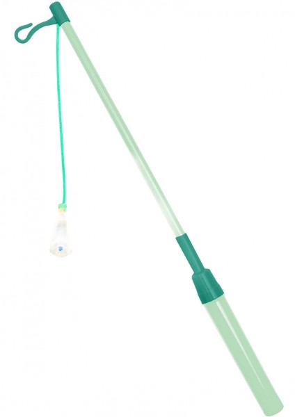 LED Laternenstab Minty Forrest 39cm