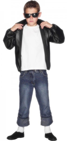 Bikerjacke Für Kinder