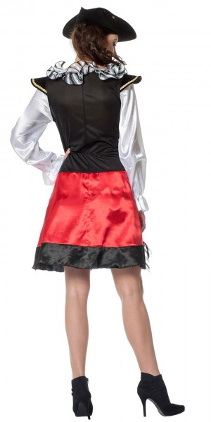 Piraten Schönheit Pina Kostüm 3