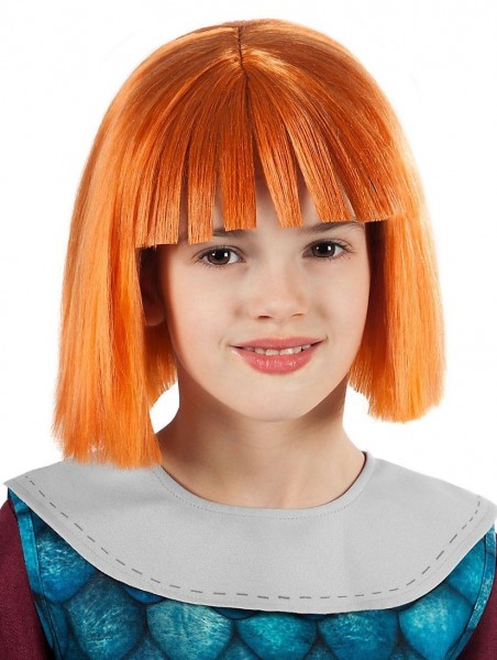 Wickie Kinder Perücke